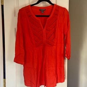 Pea in the Pod Maternity Blouse